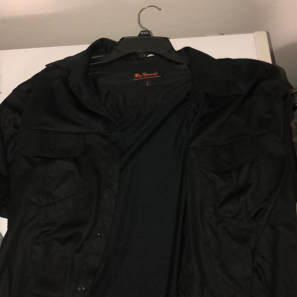 Black be Sherman shirt